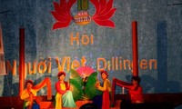  Sôi động Lễ hội Hương sắc Việt Nam tại Đức